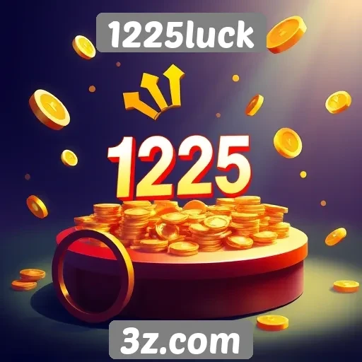 Acessibilidade e usabilidade do 1225luck