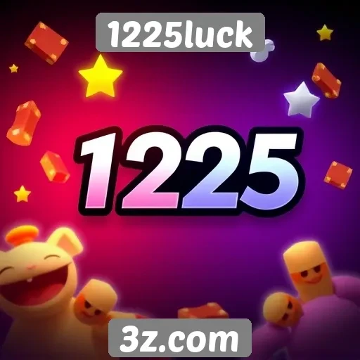 Melhores jogos oferecidos pelo 1225luck