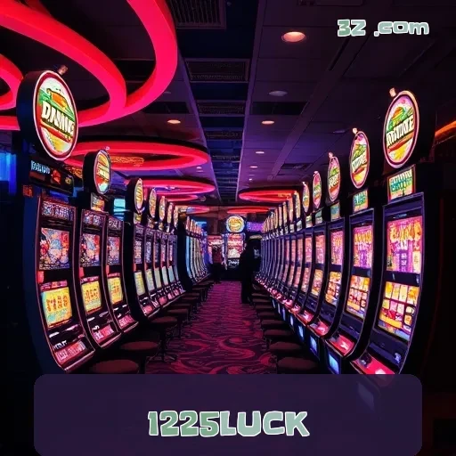 1225luck: Apostas Esportivas que Vão Transformar Sua Experiência