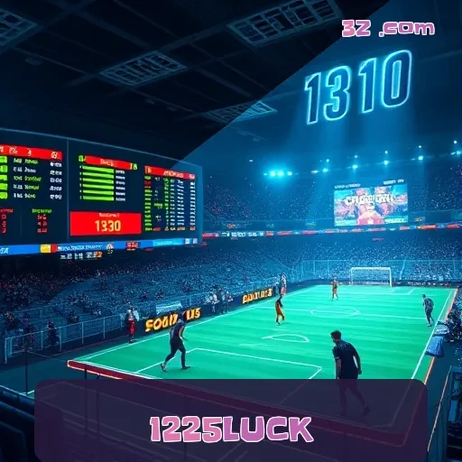 1225luck Bingo Online