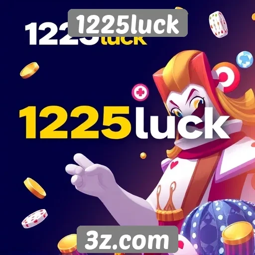 Plataformas compatíveis com 1225luck