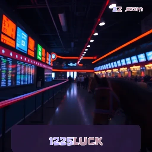 1225luck Jogos Diversos