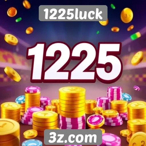 Perspectivas de crescimento do 1225luck