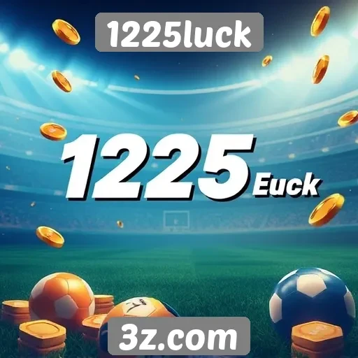 Como funciona a plataforma de apostas 1225luck