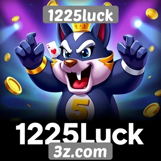Principais jogos disponíveis no 1225luck