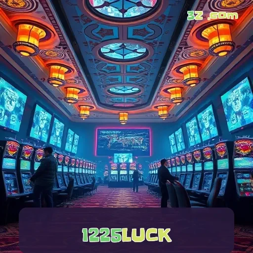 1225luck Multijogador