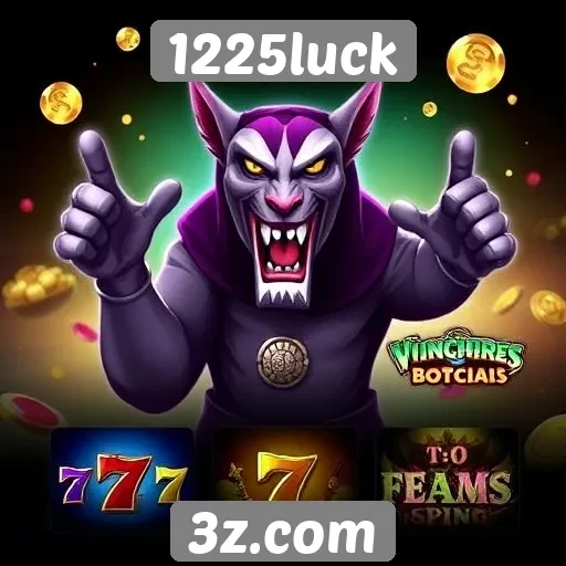 Jogos populares disponíveis no 1225luck