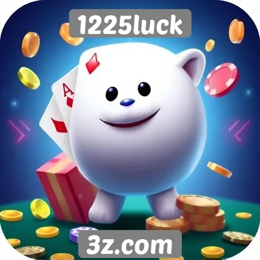 Promoções e bônus do site 1225luck