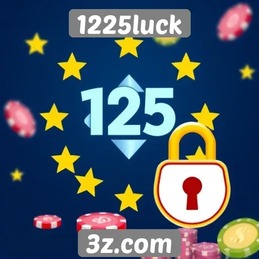 Avaliação de segurança do site de jogos 1225luck