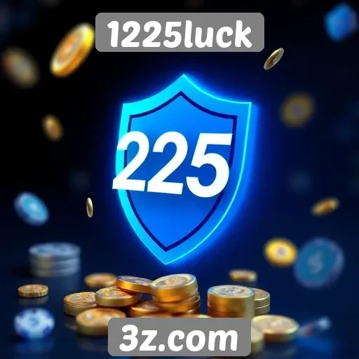 Estudo sobre a segurança do site 1225luck
