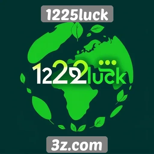 Sustentabilidade e responsabilidade social do 1225luck