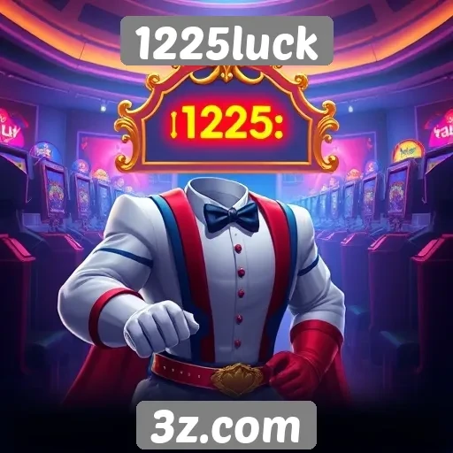 Inovações tecnológicas implementadas pelo 1225luck