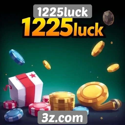 Tendências de jogos populares no 1225luck