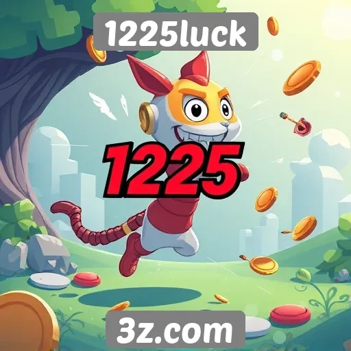 Experiência do usuário no 1225luck